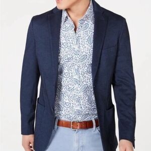 Michael Kors Men's Navy Blazer
